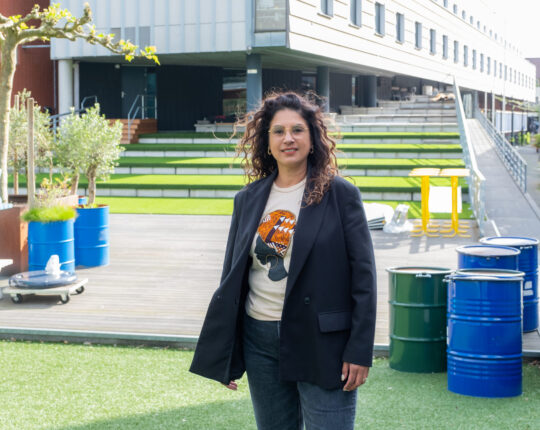 In beeld: Marsha Regensburg over genegeerd en gezien worden en inclusiviteit in Apeldoorn