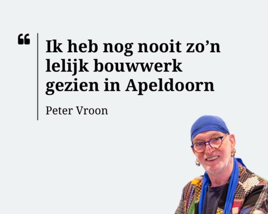 1-2’tje: ‘Maak van het plein van de toekomst een stadspark en breek het stadhuis af’