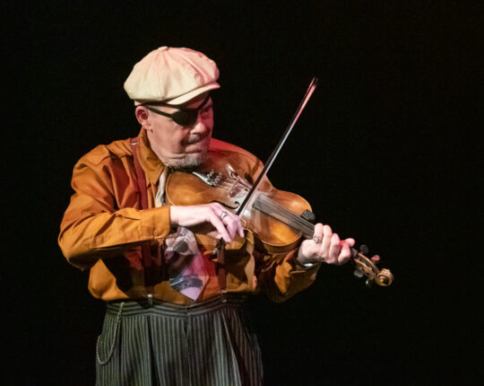 Middagje uit in Orpheus: Remember the Good Times