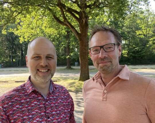 Dak- en thuislozenzorg in Apeldoorn leeft, nieuw initiatief brengt zorg en verhalen