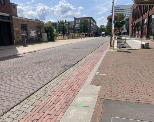 Gemeente Apeldoorn kondigt invoering zero-emissiezone stadslogistiek aan