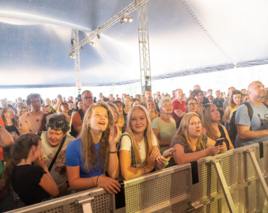 Organisatie Drakenboot maakt deel line-up Drakenpop bekend
