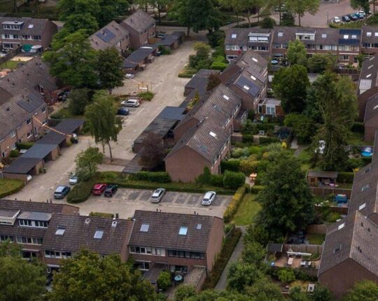 Nieuwe samenwerkingsovereenkomst zorgt voor duurzame warmte in De Maten