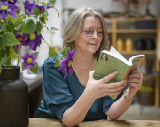 Apeldoornse Yvonne ‘Sonke’ brengt tweede boek uit