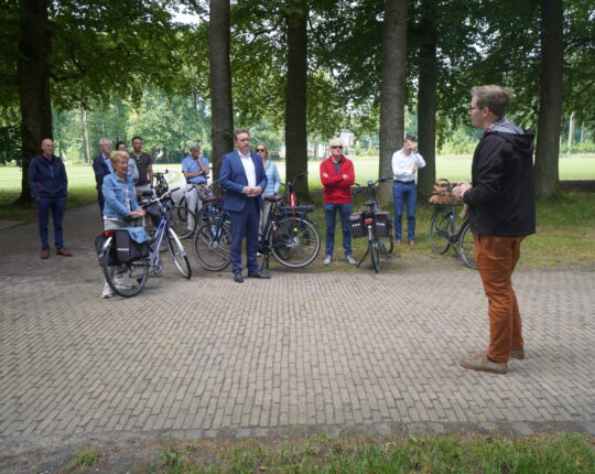 Ontdek het Koninklijke Spoor van de Oranjes