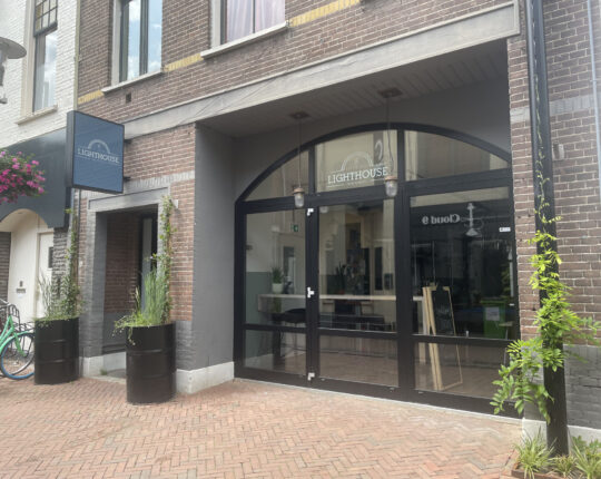 Nieuw jongerencafé in Apeldoornse binnenstad