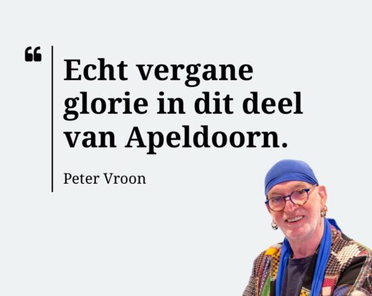 1-2’tje: ‘De Gemeente Apeldoorn moet de eigenaren van het Hertzbergercomplex onteigenen’