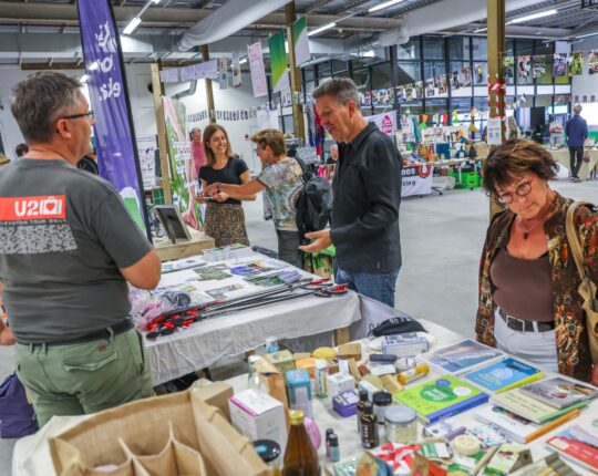 Zero Waste Winter Week Apeldoorn: Stijlvol & slim de feestdagen in