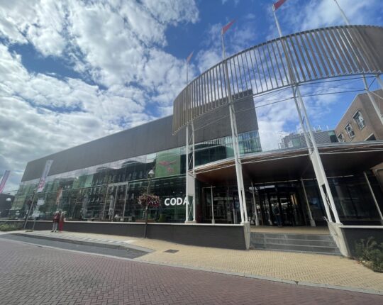 Humanitas Apeldoorn biedt wekelijks inloopspreekuur op het ontwikkelplein van CODA