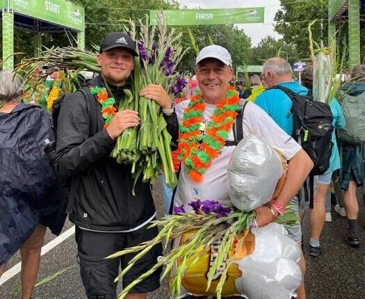 Vierdaagse avontuur helpt zwerfjongeren in Apeldoorn
