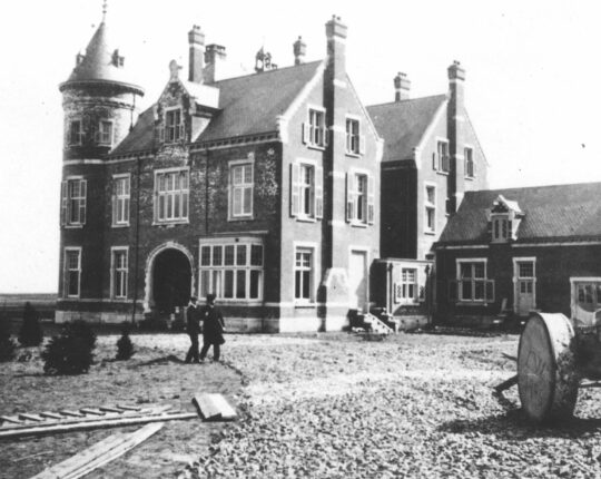 Historisch Café Apeldoorn komt er weer aan