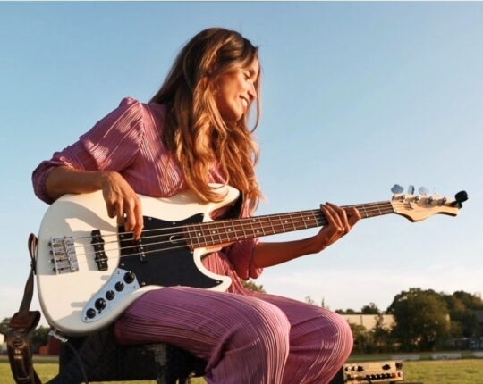 Sarah Ririhena brengt ‘cover project’ uit
