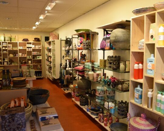 De Wereldwinkel zoekt commercieel talent