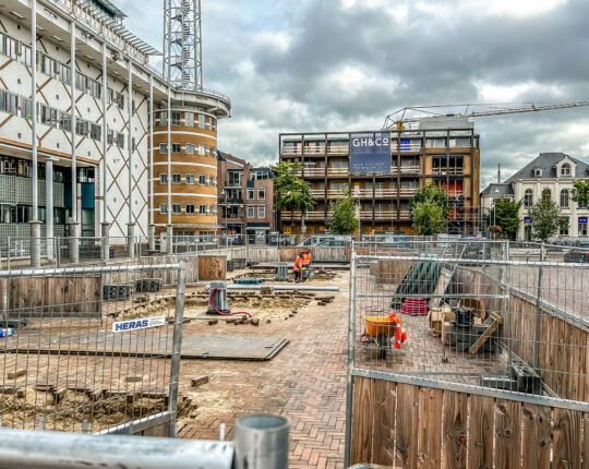 De Markthal: Hoe staat het er mee?