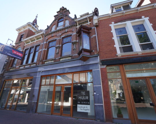 Aantal fysieke winkels in Apeldoorn afgenomen
