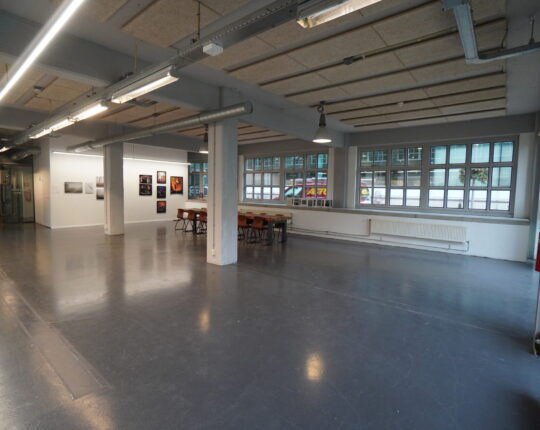 Fotofestival exposeert in het ACEC-gebouw