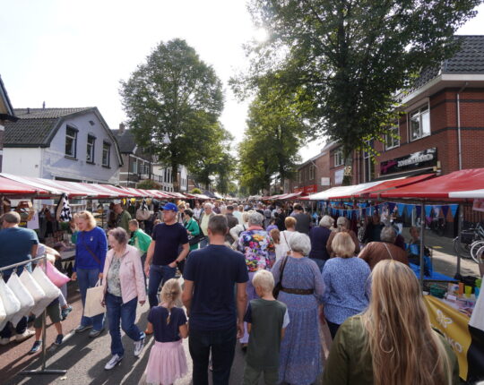 Nazomerfeest viert dertig jarig jubileum