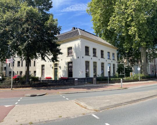 Open huis stichting ‘kLEEF
