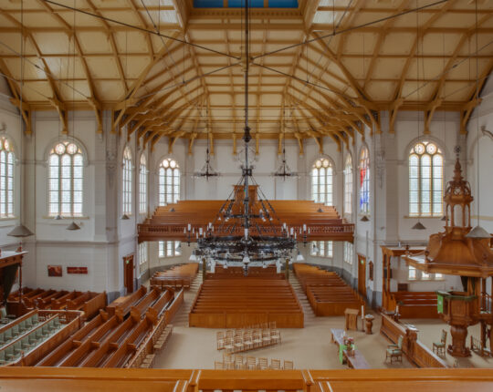 Grote Kerk en Orpheus slaan handen ineen