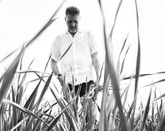 Door 2 Lenzen: Gerwin Sanders, voormalig chef-kok van Twenty2