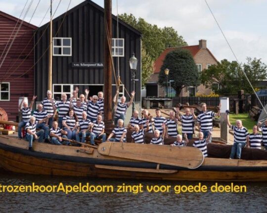 Nationale Burendag Leger des Heils Apeldoorn