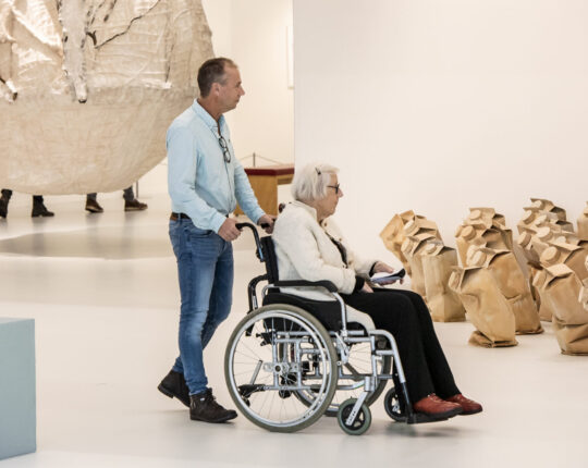 Wereld Alzheimer Dag in Apeldoorn