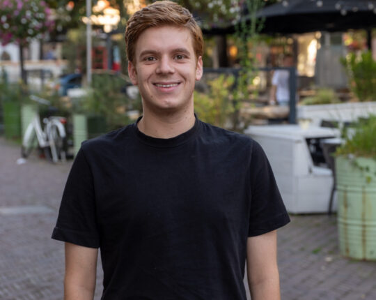 Nieuwe reeks: ‘Stage in de Stad’