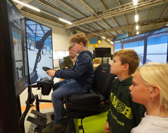 Let’s Play the Game: ontdek, leer en experimenteer
