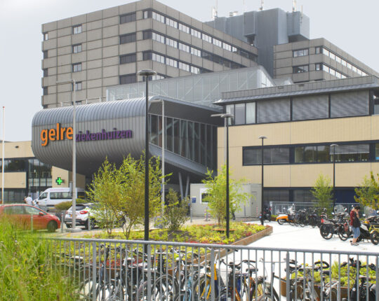 Informatiepunten in Gelre Ziekenhuizen