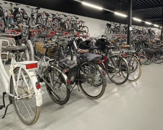 Zo veilig is je fiets in Apeldoorn