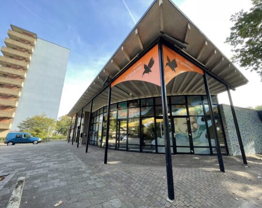 Zwembad De Sprenkelaar tijdelijk gesloten