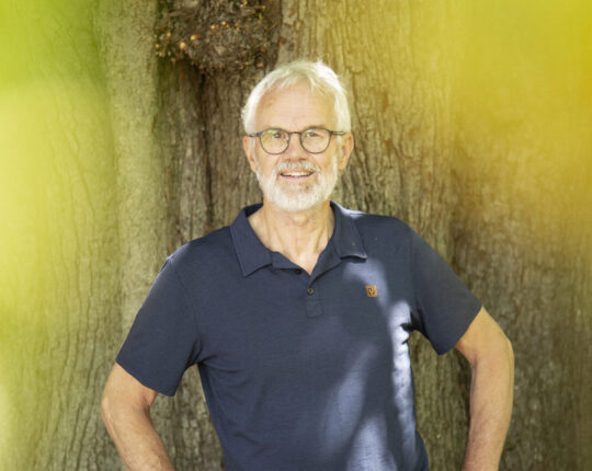 Door 2 Lenzen: Anton Dekker, Boomspecialist van Apeldoorn