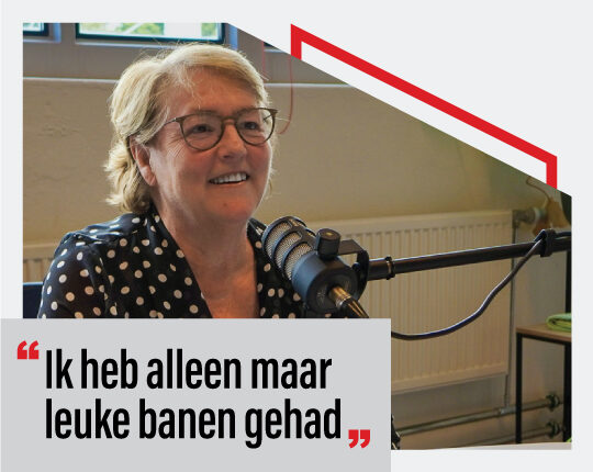 Studio ACEC in gesprek met Lisette Bosch over haar veelzijdige carrière en visie op de afvalbranche