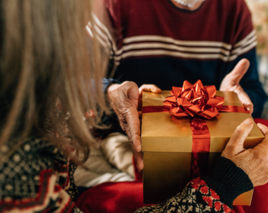 Kerstengels keren dit jaar terug