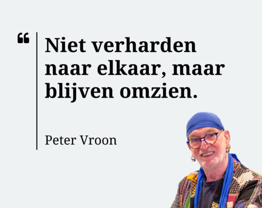1-2’tje: ‘Als we willen kunnen we dakloosheid uitbannen’