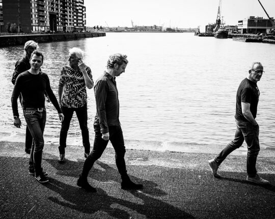 Gratis jubileumconcert VOF de Kunst in GIGANT