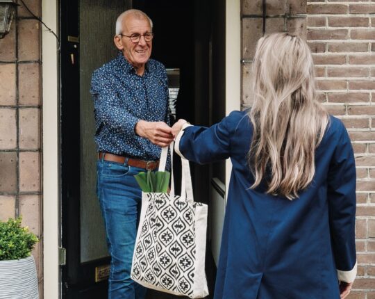Gratis Heldenkoek voor Apeldoornse mantelzorgers