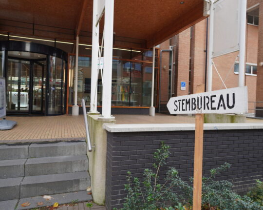 Liveblog: Apeldoornse stembureaus geopend