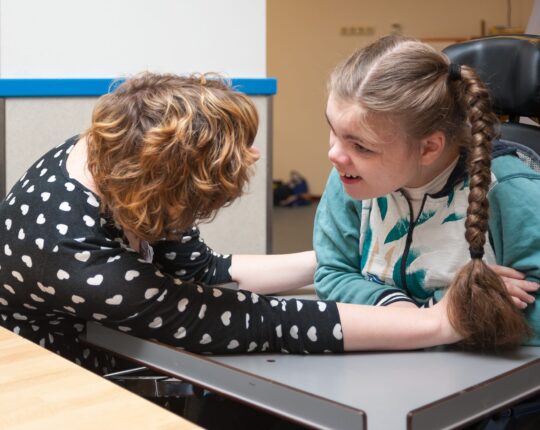 Bijzondere logeermogelijkheid voor kinderen met ernstig meervoudige beperking