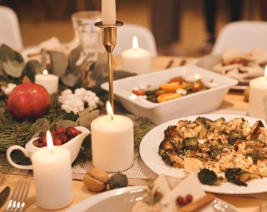 Stichting Present zoekt gastgezinnen voor actie Meet & Eat