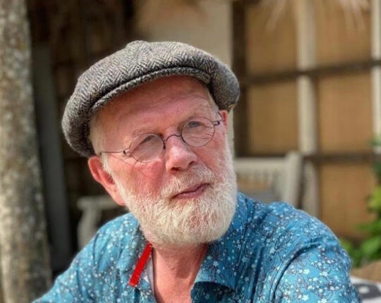 Art Café Nova toont in de maand november werk van Hans de Louter en Mario van Eeren