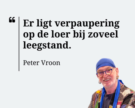 1-2’tje: ‘Het wordt tijd dat ondernemers in de binnenstad zich verenigen’