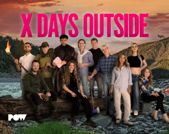 Apeldoornse Amber (20) in ‘X Days Outside’: ‘Geen telefoon was geen probleem!
