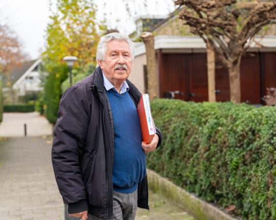 Wat betekenen voor andere Apeldoorners? Stimenz Apeldoorn zoekt vrijwillige seniorenvoorlichters