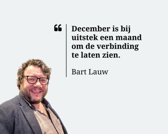 1-2’tje: ‘Blijf hoop houden in een maatschappij die verandert in een SAMENleving’