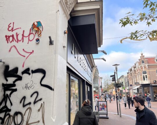 Opmerkelijk Apeldoorn: Pokémon in de binnenstad