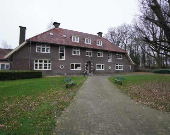 Wandel door geschiedenis: Het Apeldoornsche Bosch met het Apeldoorns Gidsen Collectief