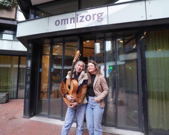 Een blik achter het hek: het verhaal van Omnizorg Apeldoorn