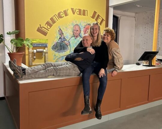 De Kamer van Jet nieuwe aanwinst Apeldoornse binnenstad