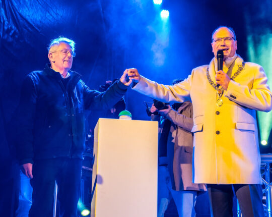 Midwinter Marathon 2024 start met sfeervolle Centraal Beheer Nightrun